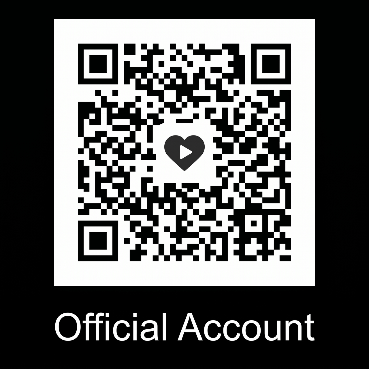 蜜桃公众号二维码