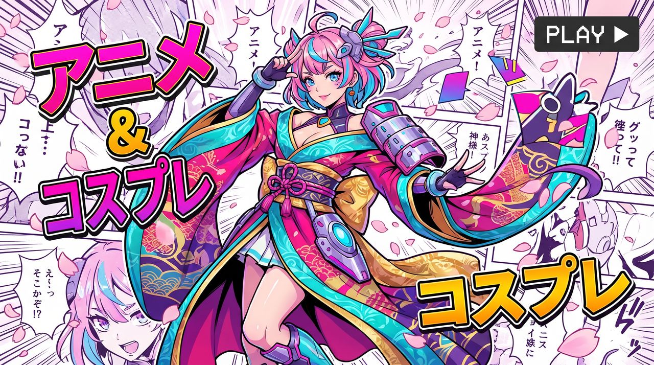 蜜桃动漫cosplay视频